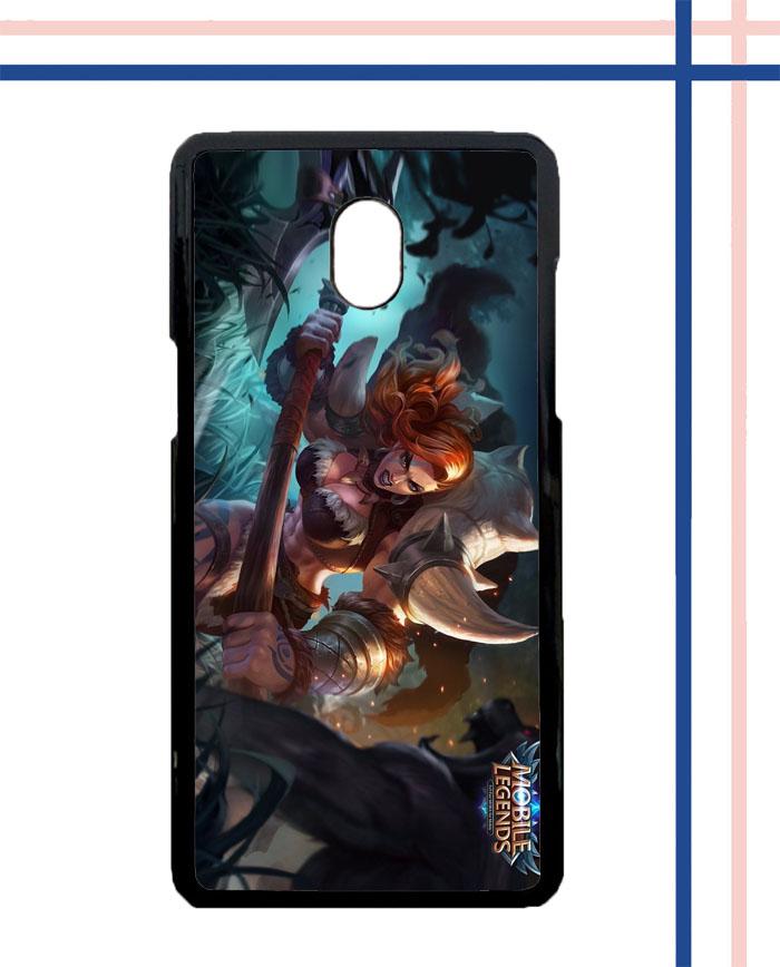 Casing HARDCASE Bergambar Motif Mobile Legend Hilda Power of Megalith U0269 untuk Handphone Samsung Galaxy J7 PRO SM-J730 Case