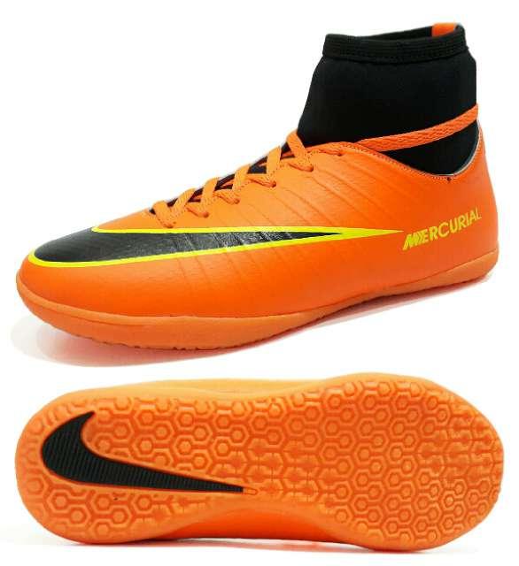 Promo Nike Mercurial Sepatu Pria Olahraga Futsal Running Sepatu Futsal #2 Fashion