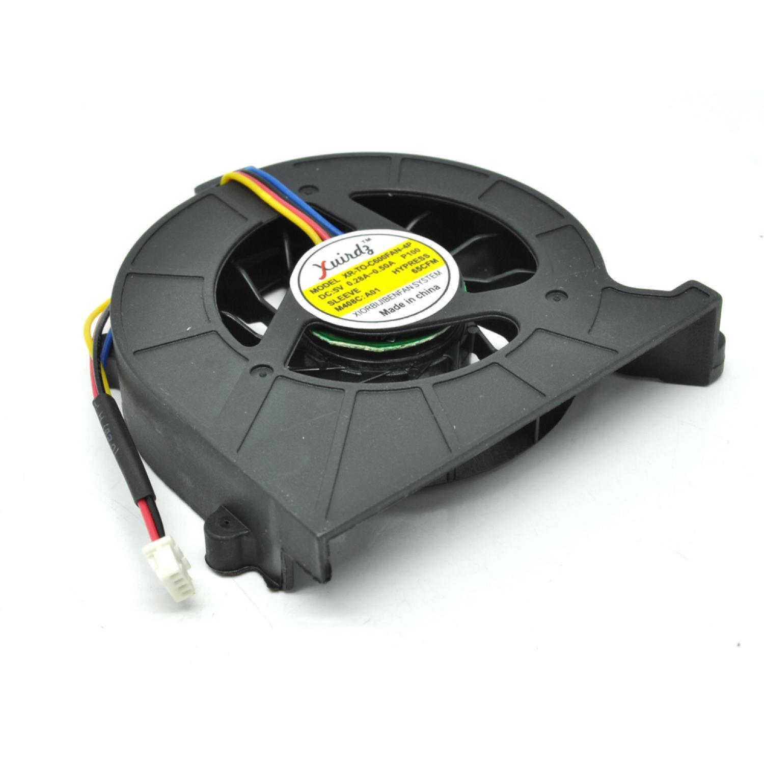 Toshiba Satellite C600 C600D C640 C645 C655 C650 CPU Processor Cooling Fan