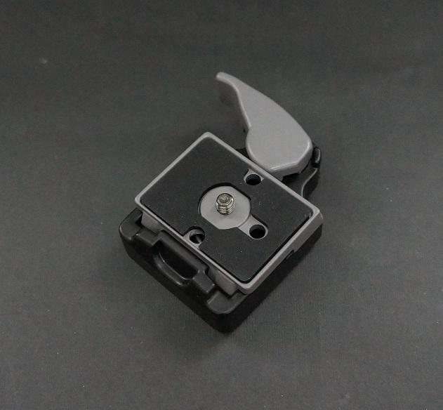 Base Plate Quick Release TRIPOD VICTORY (manfrotto type)