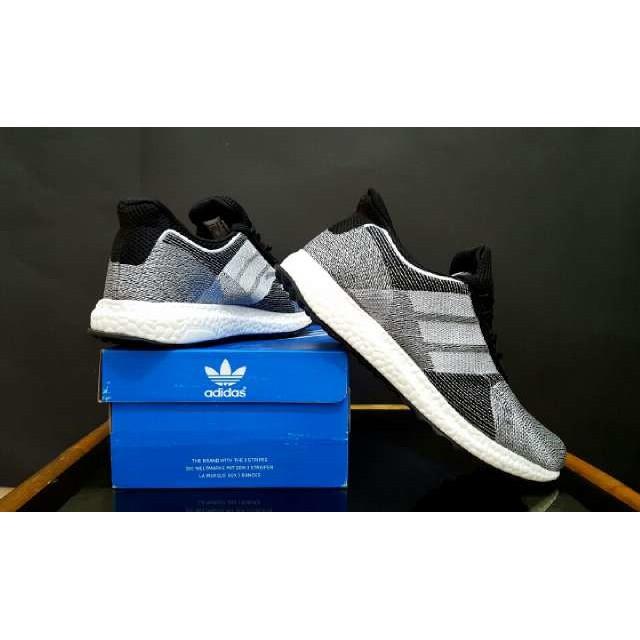 Promo SEPATU RUNNING OLAHRAGA ADIDAS PURE PREMIUM QUALITY Gratis Ongkir