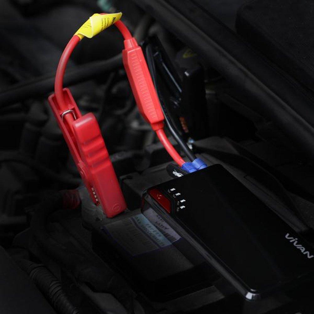 Power Bank Jump Stater Multifungsi - Jumper Aki Baterai Mobil Mogok