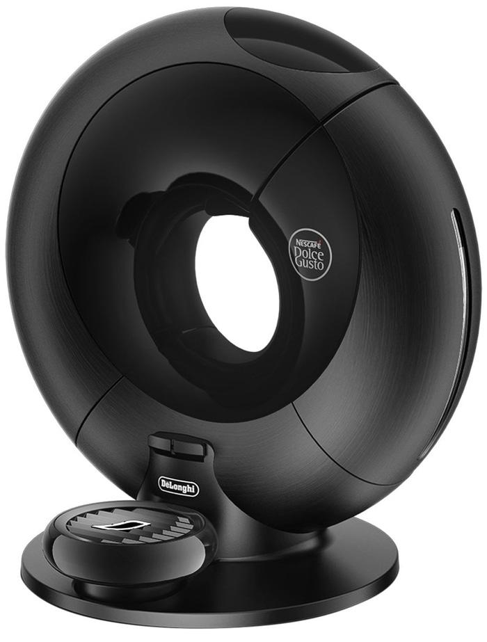 Mesin Kopi DeLonghi EDG737B Dolce Gusto Eclipse with Milk Frother Func