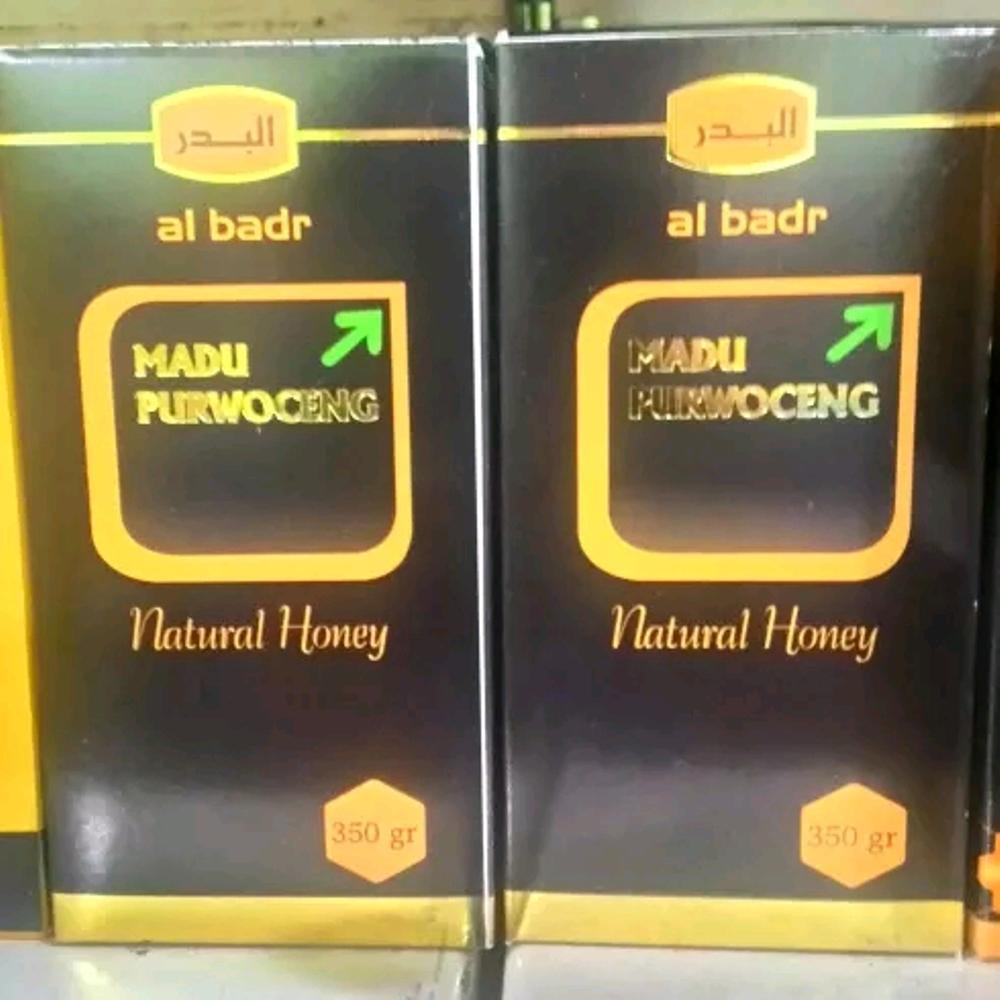 2 botol Madu herbal stamina