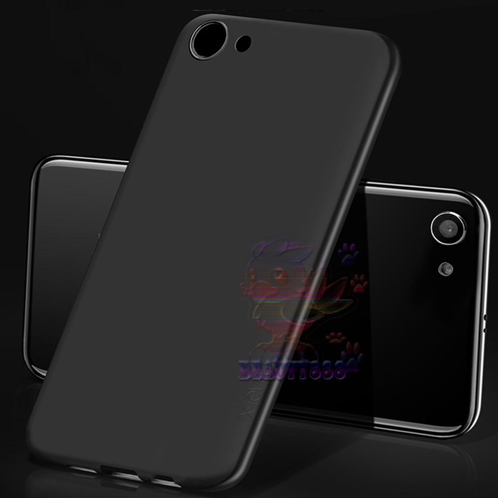 Lize Case Oppo A83 Rubber Silicone Anti Glare Skin Back Case / Silikon Oppo A83 /