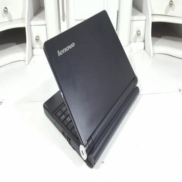 Lenovo Ideapad S10e N270 160GB Mulus Semarang
