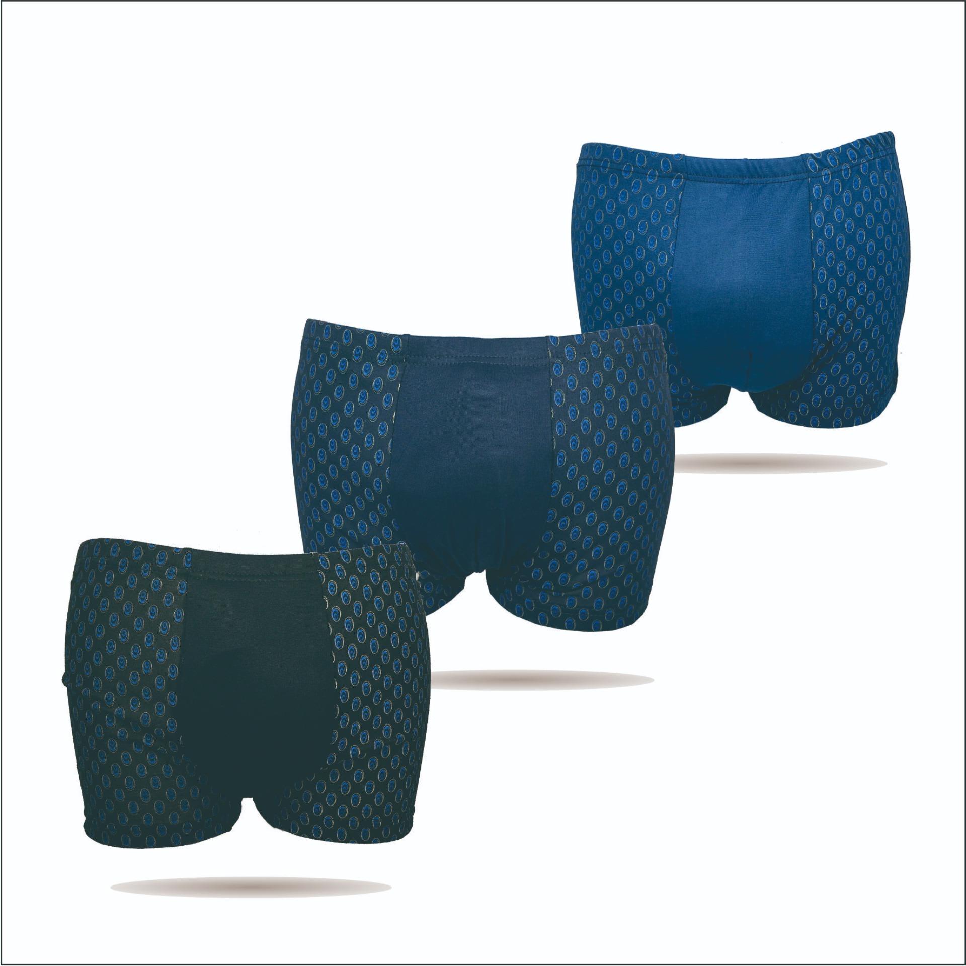 WEITECH CELANA DALAM BOXER PRIA BAHAN POLYESTER 508 3 PCS