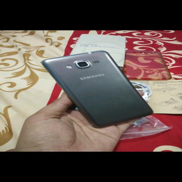 Samsung grand prime ram 1gb normal murah fullset kamera jernih 8mp