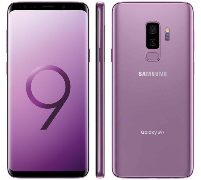 Samsung GalaxyS9 Smartphone - SEIN - [64GB/ 4GB] Free Bonus