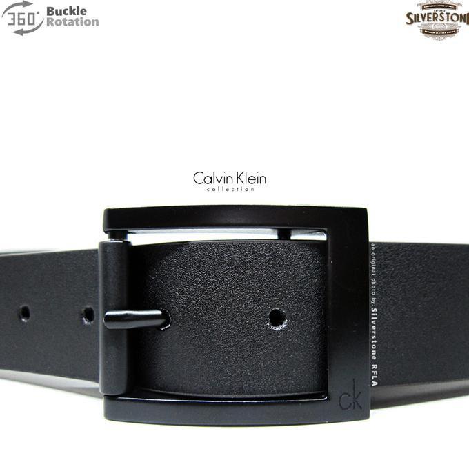 Gesper Pria - Simply Series Ck-17 Sabuk Kulit - Ikat Pinggang Laki - Putih - Djfpwjg