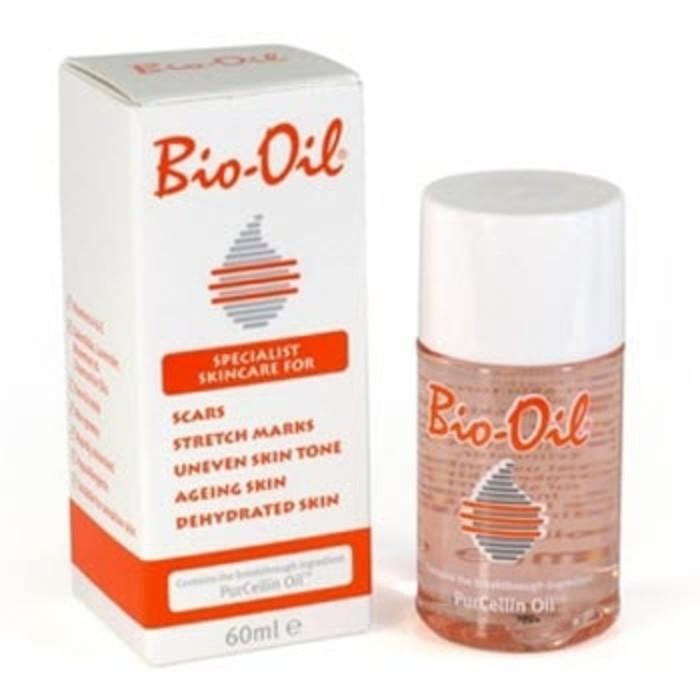 BIO OIL PENGHILANG LUKA DAN STREACHMARK -