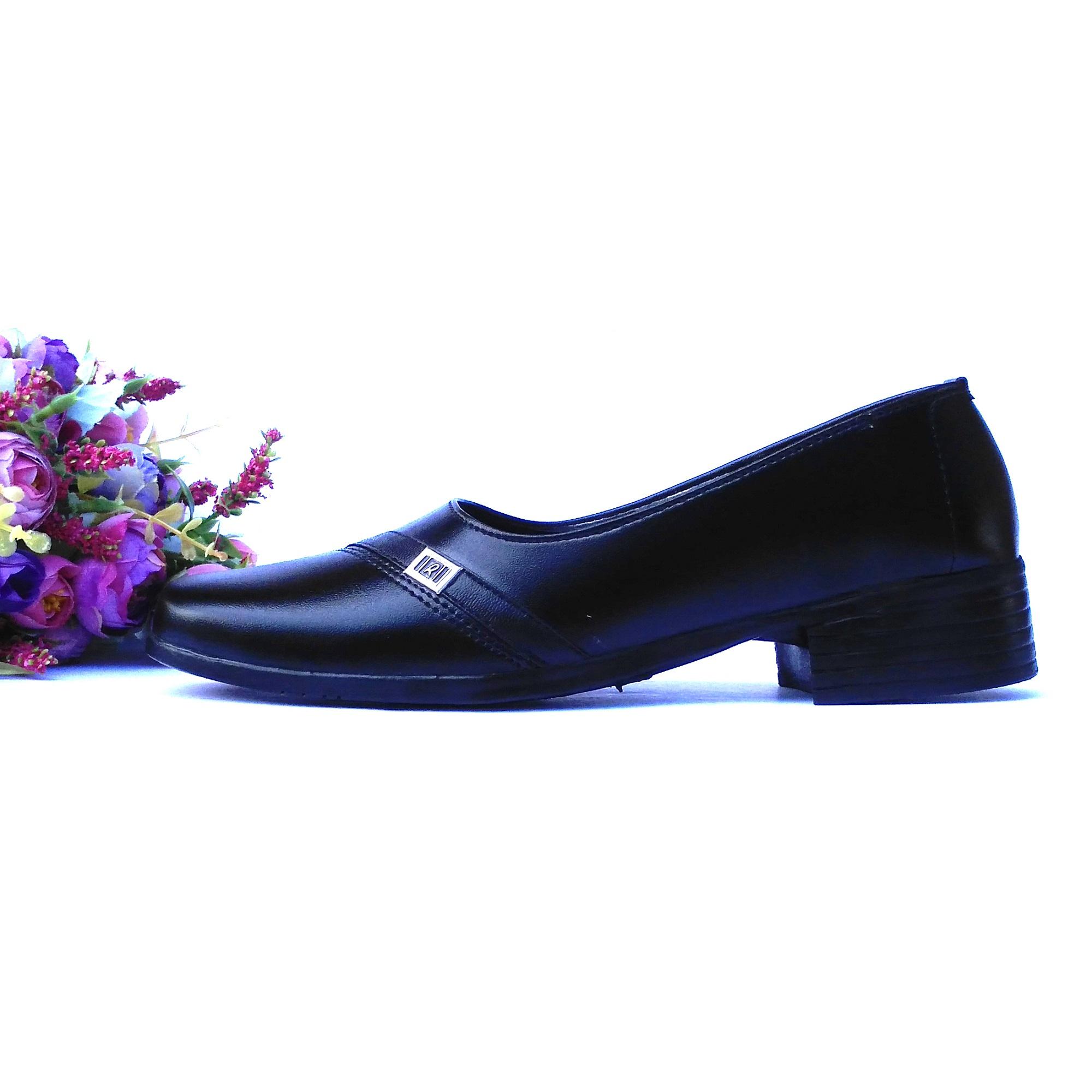 Kelebihan Hqo Sepatu Pantofel Wanita Sepatu Wanita Formal Sepatu Detail Gambar HQo Sepatu Pantofel Wanita Sepatu Wanita Formal Sepatu Pantofel Paskibra Wanita Bertali Sepatu Kerja Wanita Sepatu Kantor Wanita