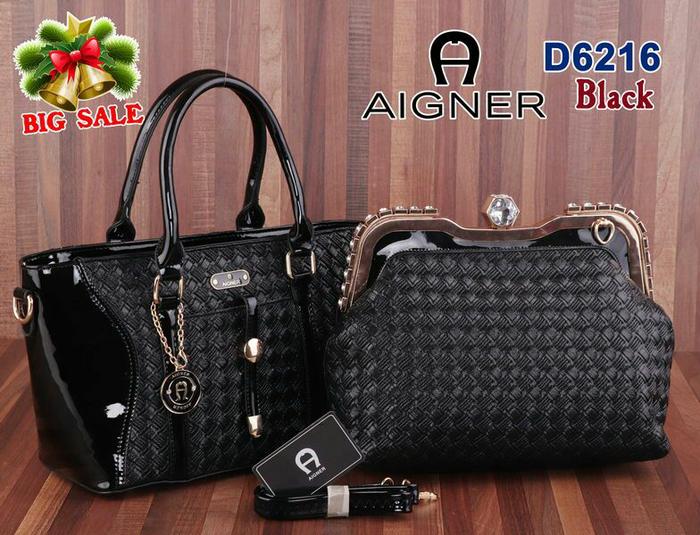 Tas Wanita Branded Import AIGNER 6216 MURAH