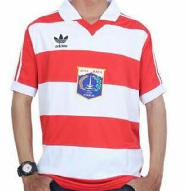 jersey retro persija jakarta