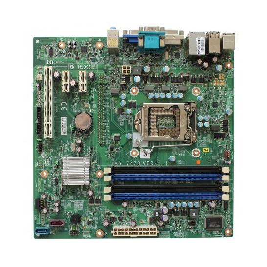 Motherboard NEC MS-7479 with LGA 1155