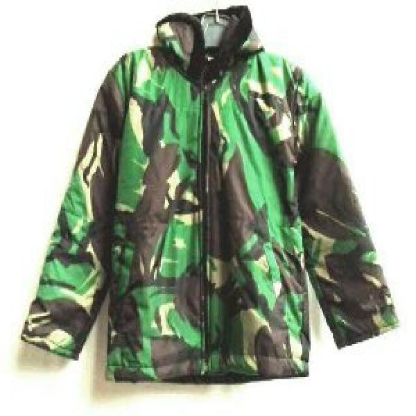 Jaket loreng TNI anak
