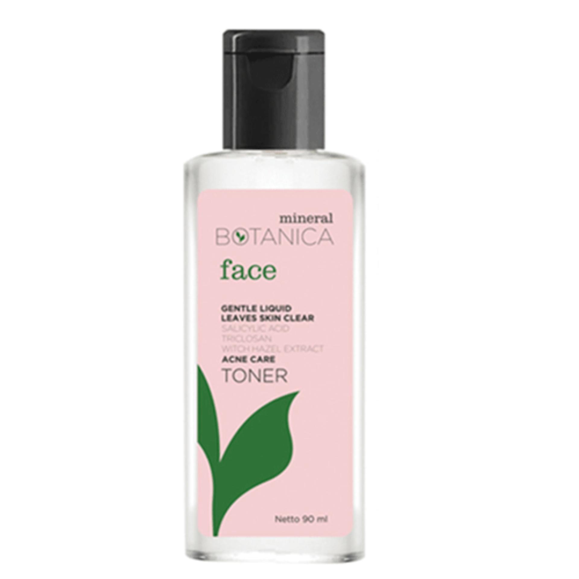 mineral botanica acne care mist daftar dan mineral botanica acne care mist daftar dan