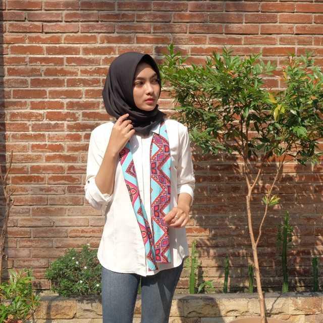 Beannyscarf - Scarf Motif O