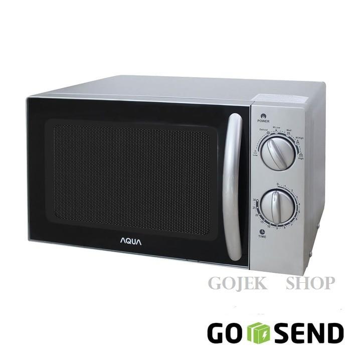 Microwave Low -Watt Aqua Harga Ekonomis Aem S1112S - Slctqx