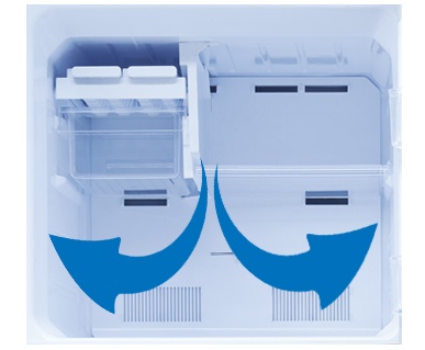 Menonton dengan gambar 3D