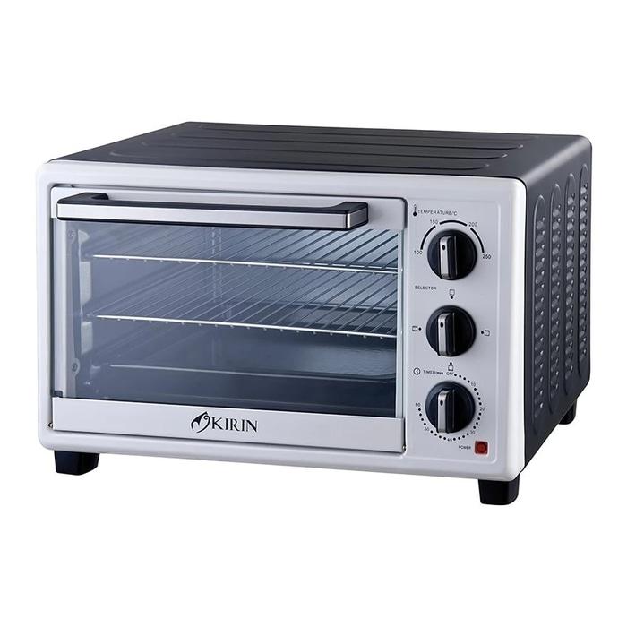 KIRIN Oven Listrik 19 Liter - KBO-190LW (Low Watt)
