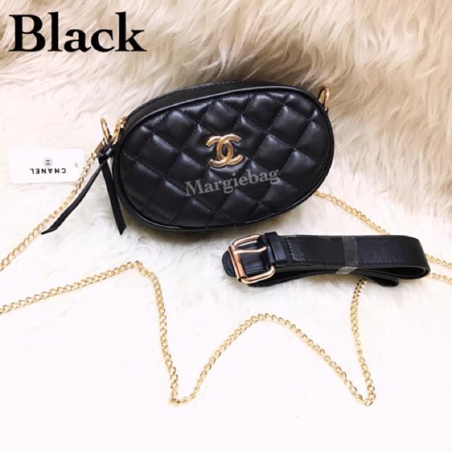 CLUTCH CHANEL Mormont TAS MINI WANITA MARMONT gucci nagita chanel mormont ya