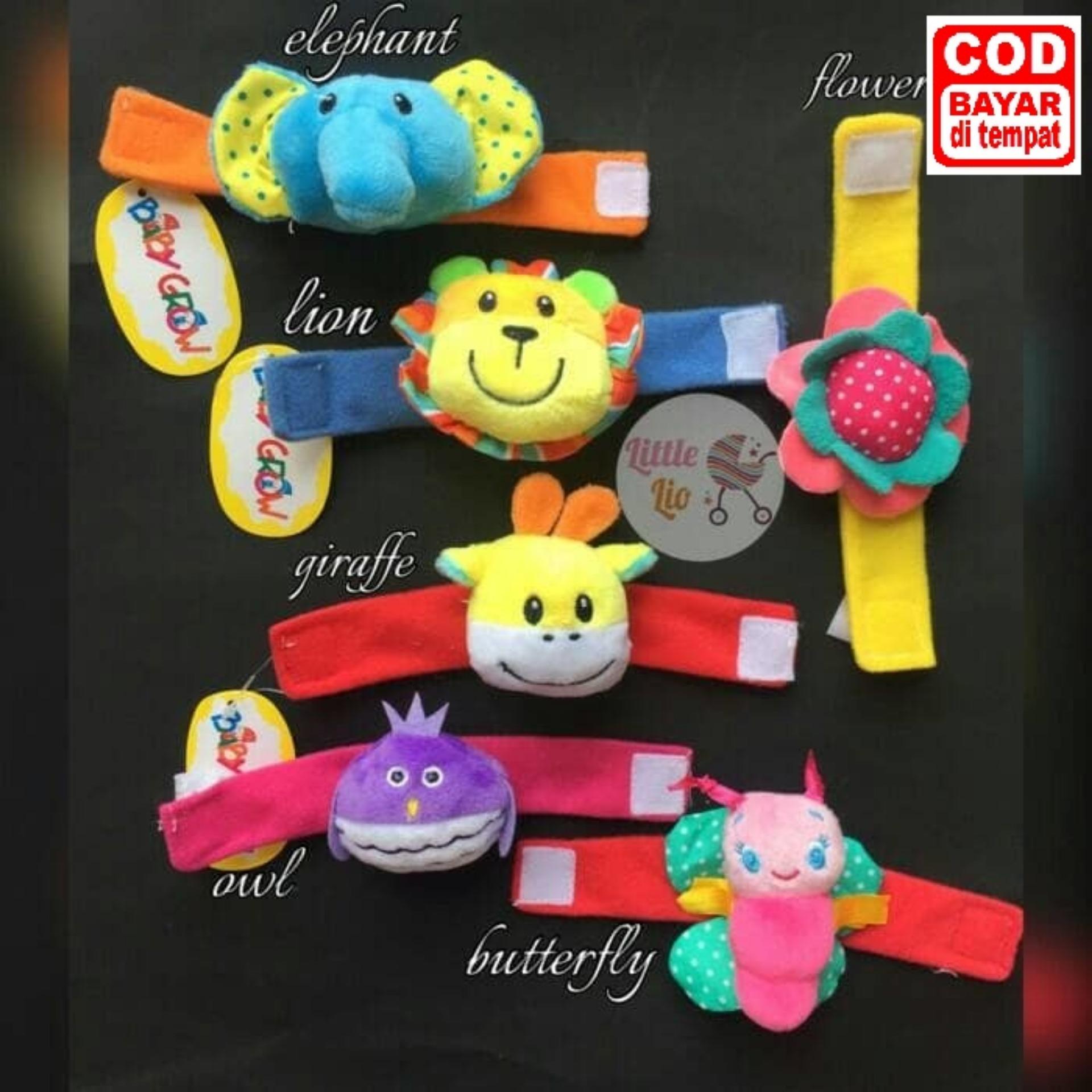 Gelang Rattle - Carter Baby Growth