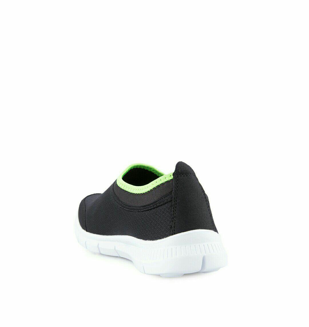 Nevada Sepatu Olahraga Wanita Slip On - Hitam