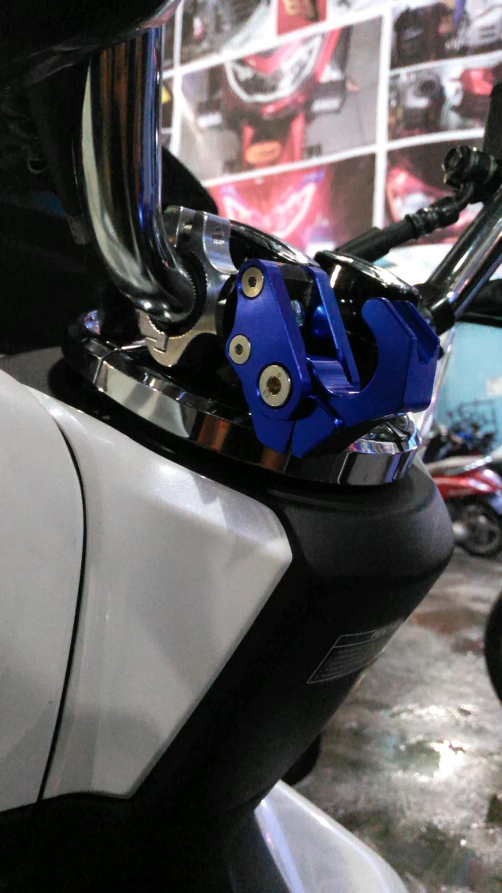 Hook Gantungan Cantelan Barang Honda All New Pcx 150 2018