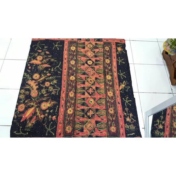 Kain Batik Tulis Pucuk Rebung Kode 200