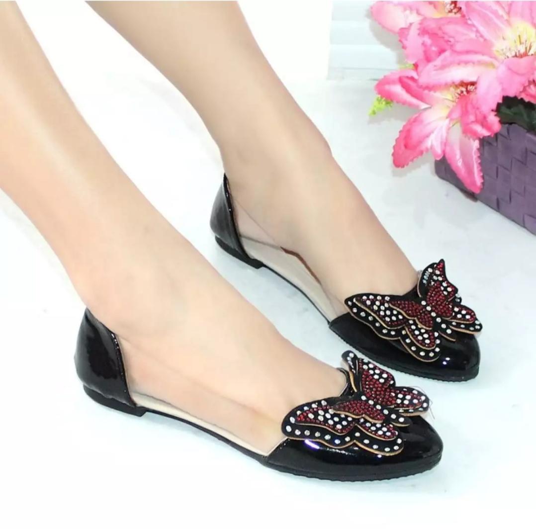 Starla Grosir - Sepatu Wanita Flat Shoes ZR - 13