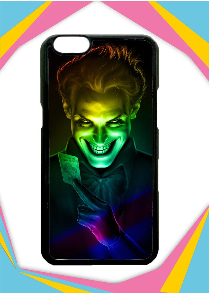 Casing OPPO F1S Selfie Expert Custom Hardcase Jocker Bat Face Enemy Batman Evil Character Z0309 Case Cover