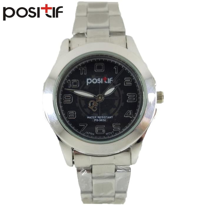 Jual Jam Tangan Wanita Merk POSITIF Mini Murcia PG-3624 Original Impor