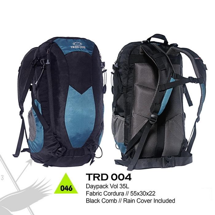 Jual Tas Daypack Ransel Carrier 35 Liter Outdoor Mdel Dueter Rei Eige