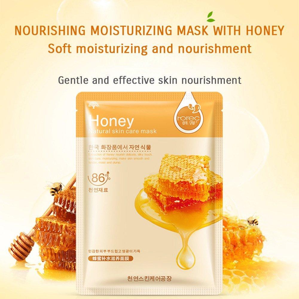 Rorec Honey Natural Skin Care Mask