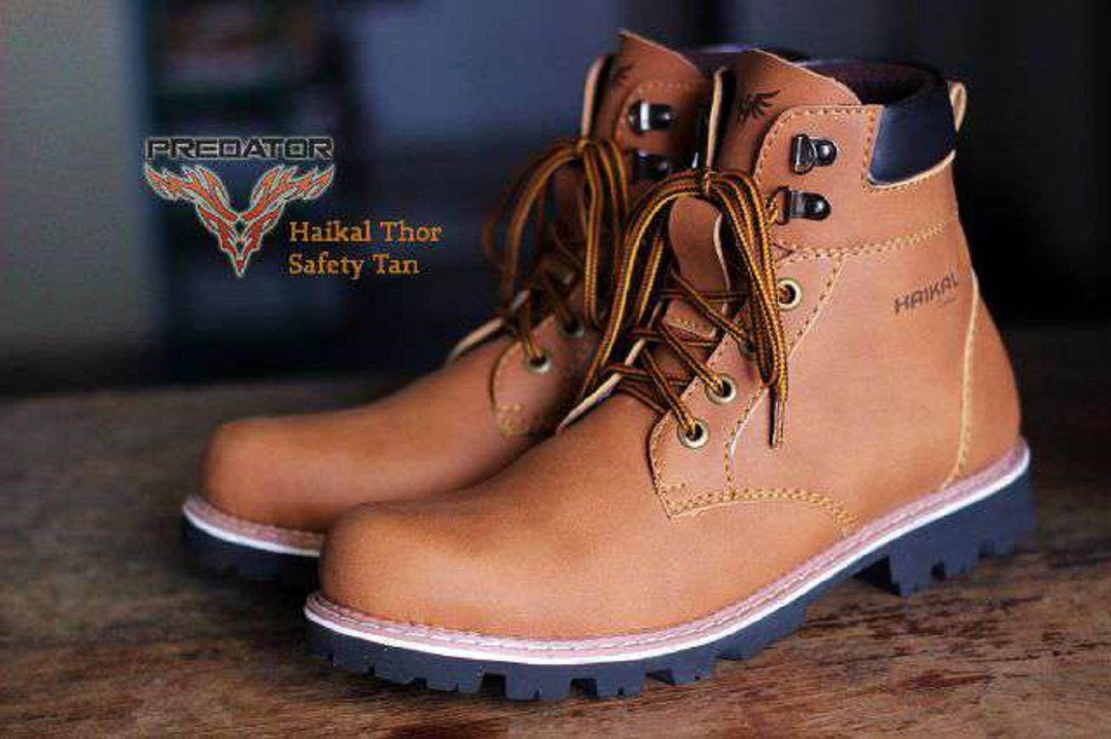 handmade predator haika safety