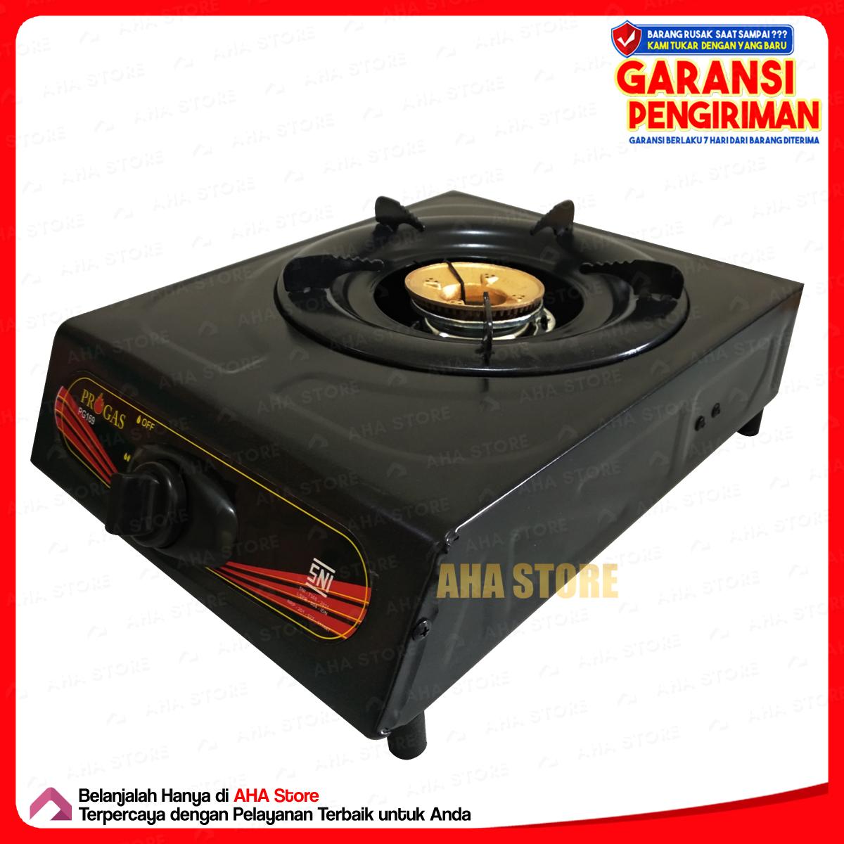 Quantum Kompor Gas Teflon 1 Tungku Qgc 101r - Wikie Cloud 