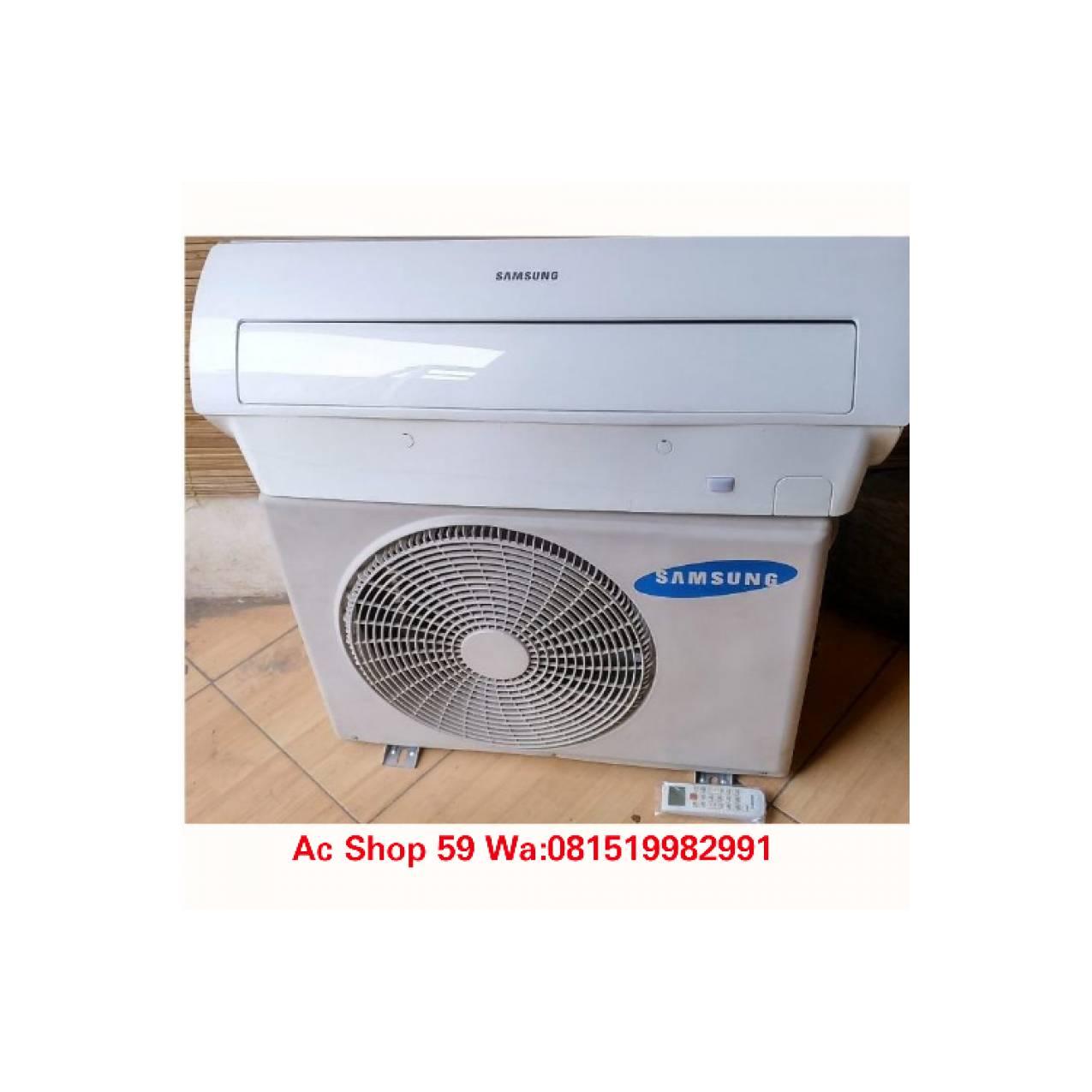 AC SAMSUNG 1/2 PK AR-05KRFLBWKN STANDARD WALL MOUNTED AC SPLIT NEW