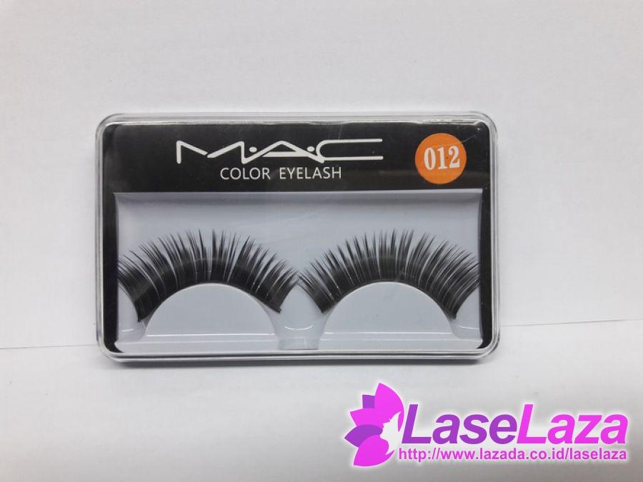 BULU MATA MAC NO 012 Bulu Mata Palsu