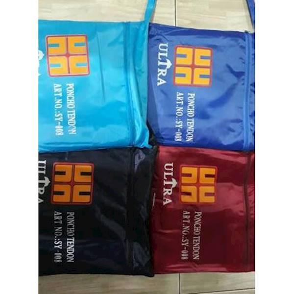 Jas Hujan Poncho Tendon Ultra 008 - Fdefudf