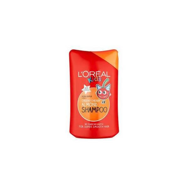 Loreal Paris Kids 2 In 1 Cheeky Cherry Almond Shampoo 250 Ml