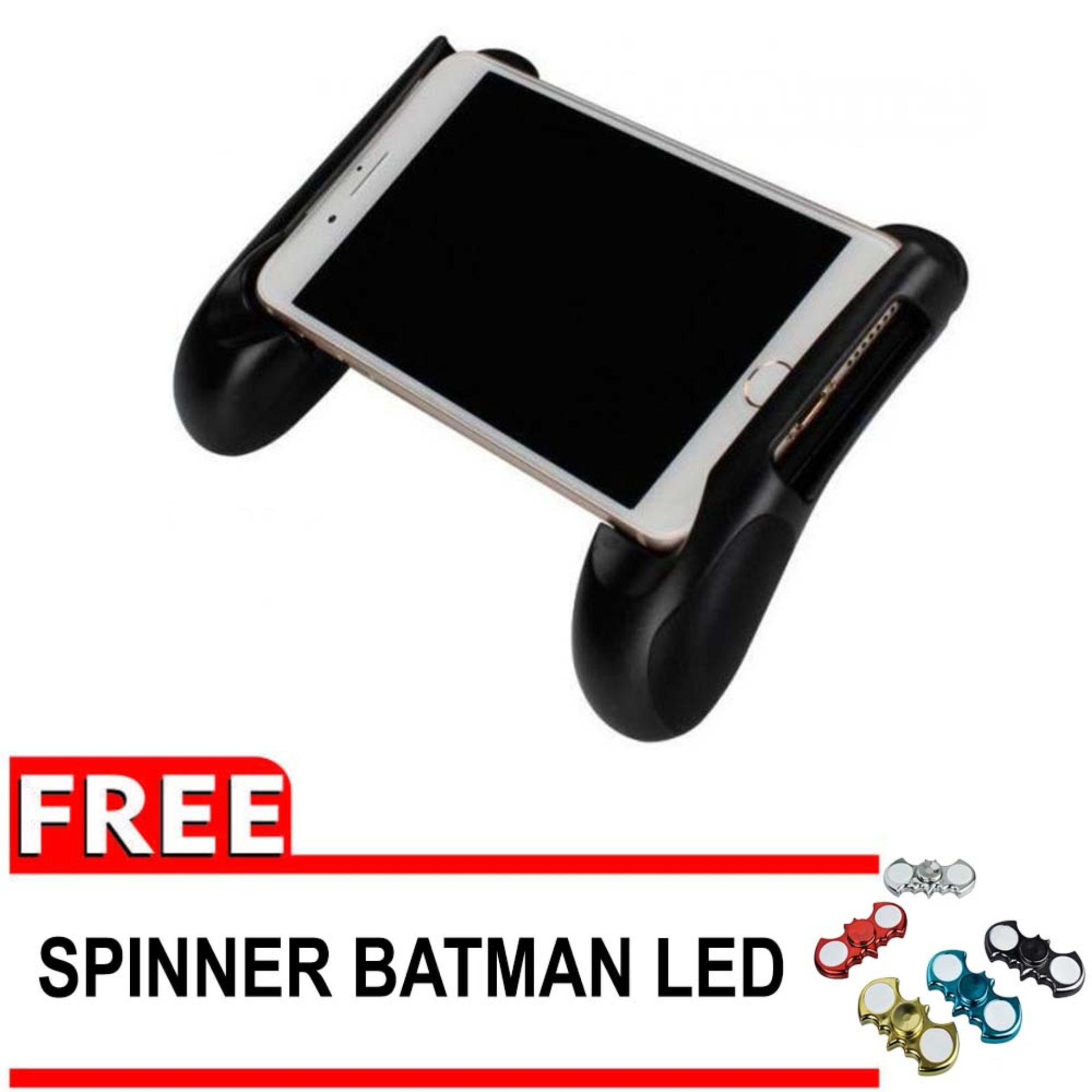 Bendoel Gamepad Controller Joypad Handle Grip Android IOS Universal Moba FPS Ukuran 4.5