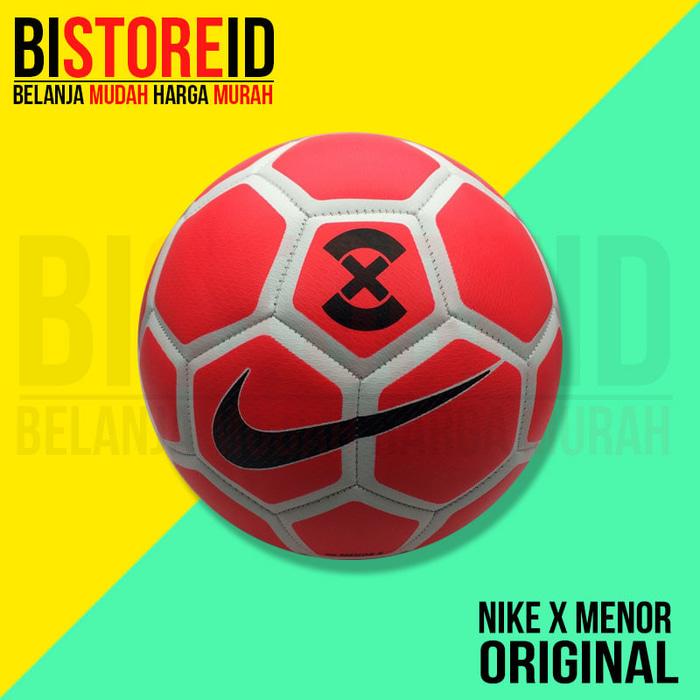 Bola Futsal Nike Menor X Football Original PROMO