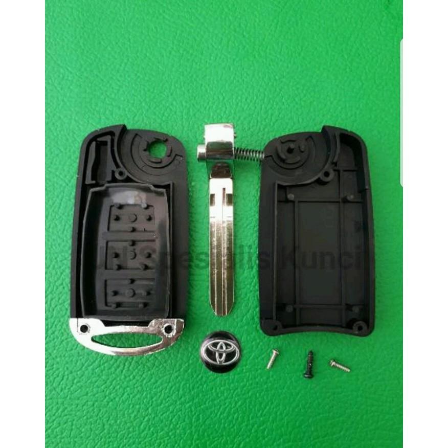 Flip Key All New Avanza (Veloz 2014) - Hgfiw4 Flfhdsl