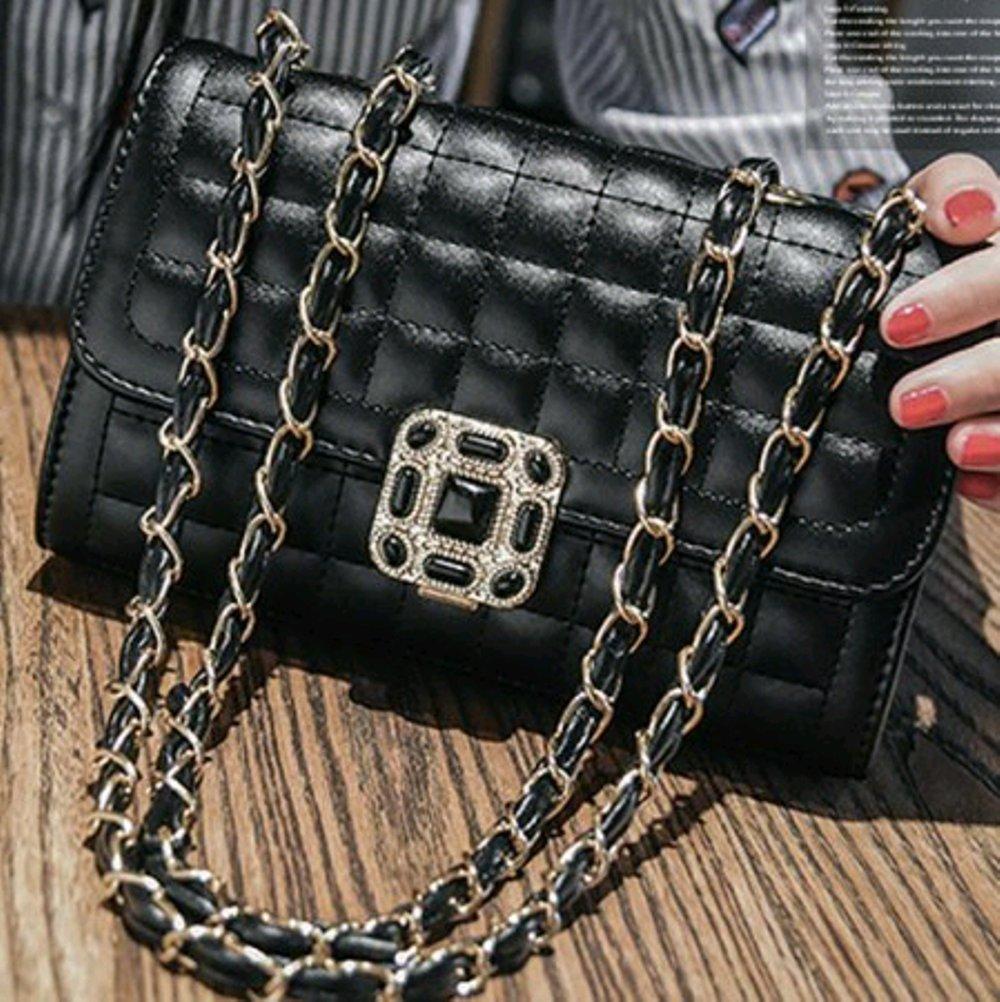 tas wanita A721 tali rantai tas selempang tas jinjing import batam di lapak Jshop_shop Grosir Tas Import martha_jaya