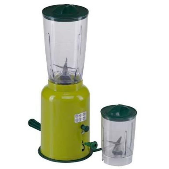 BLENDER MANUAL 2 TABUNG