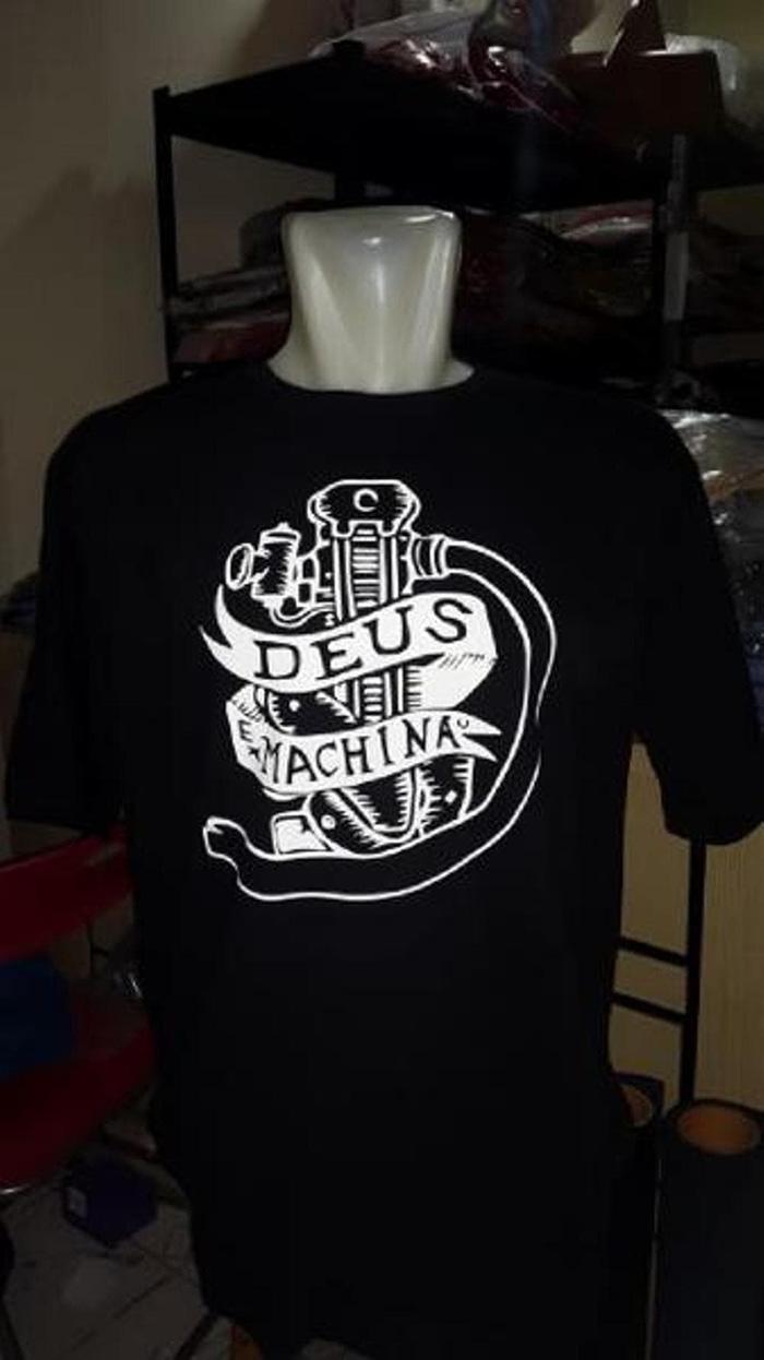 T-SHIRT DEUS MACHINA Murah
