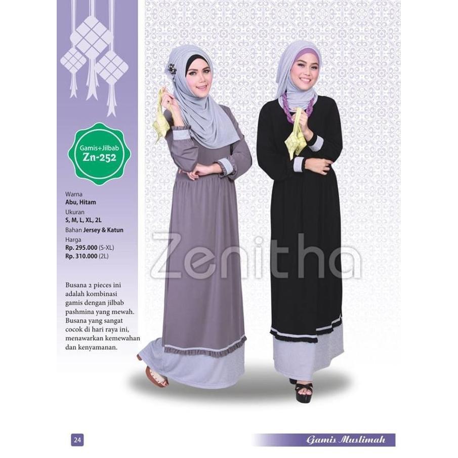 PALING MURAH GAMIS + JILBAB ZENITHA 252 - DISKON 25{55e037da9a70d2f692182bf73e9ad7c46940d20c7297ef2687c837f7bdb7b002} KDLGFHJAS