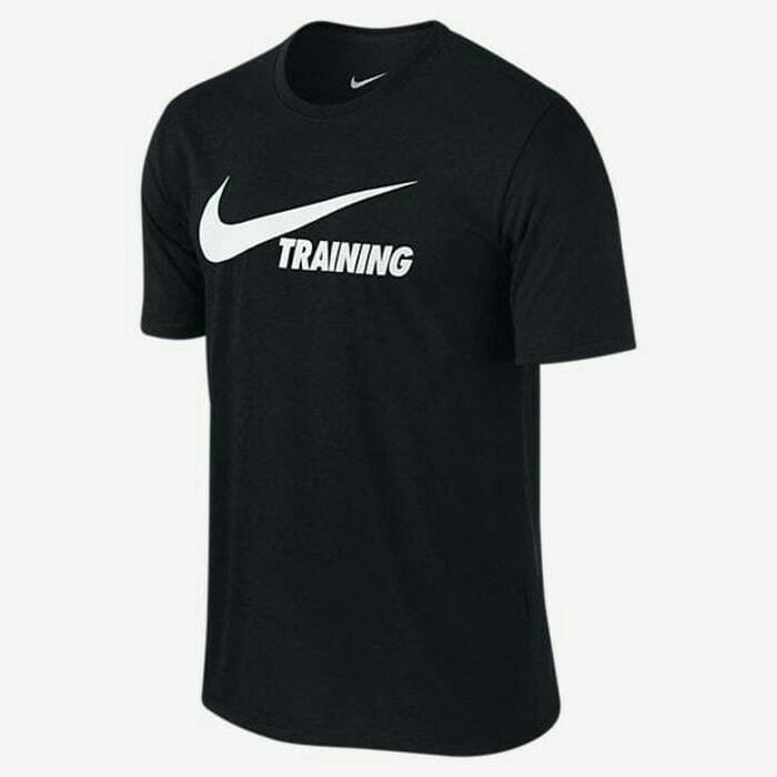 PALING DICARI Kaos NIKE TRAINING bahan Combed 30'S PROMO