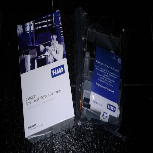 RIBBON HITAM STANDAR PRINTER KARTU FARGO DTC1000 DTC 1250E PN. 045102